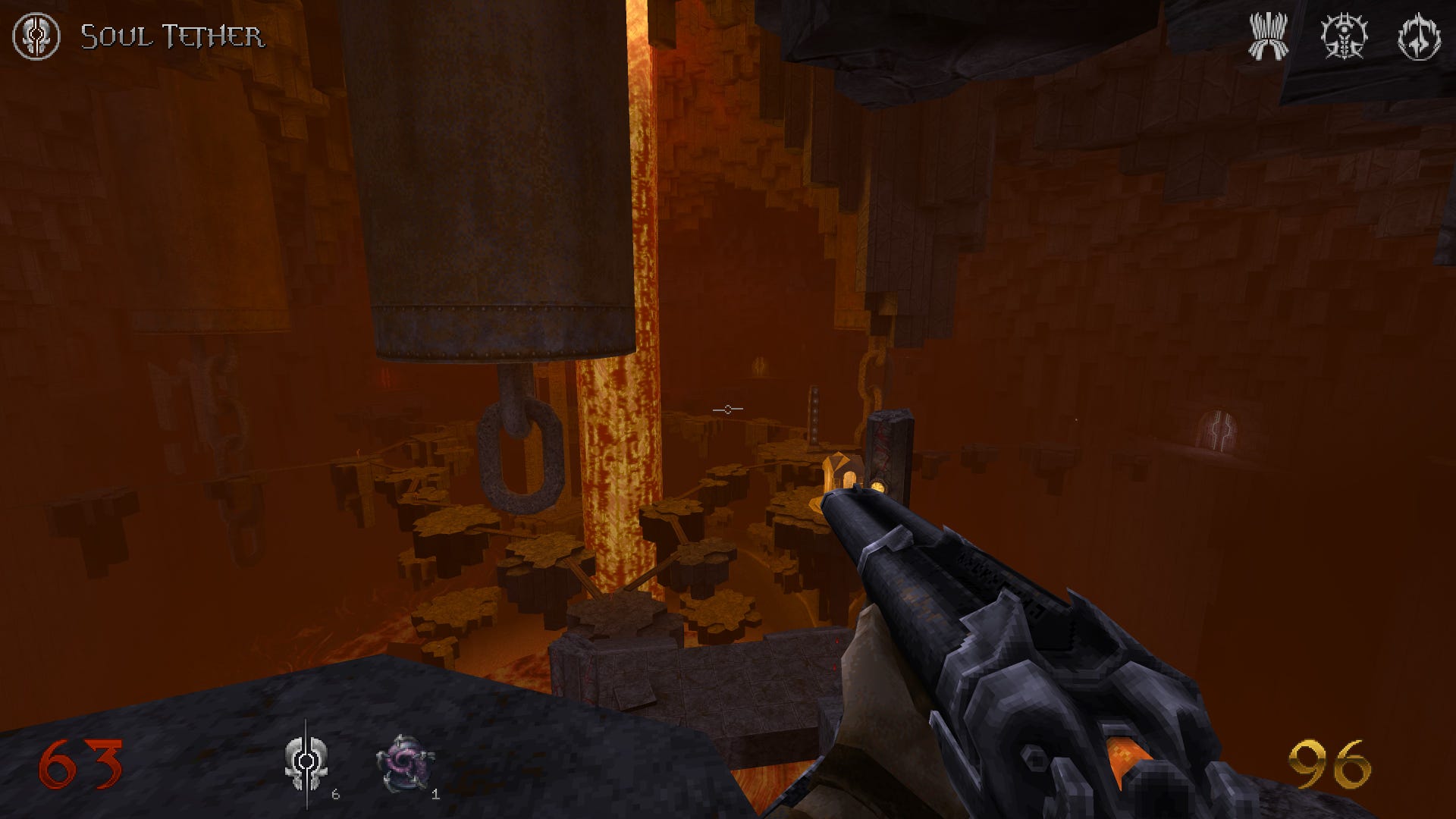 Wrath: Aeon of Ruin (PC) Game Review - Graphics and Visual Aesthetics