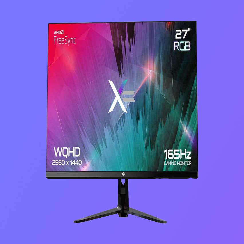This 27-Inch 4K 144 Hz Monitor Is as Cheap as It's Ever Been