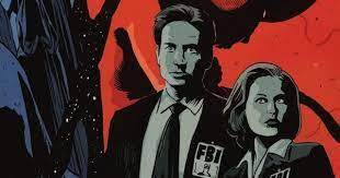 X-Files comics