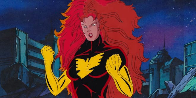 Dark Phoenix in X-Men