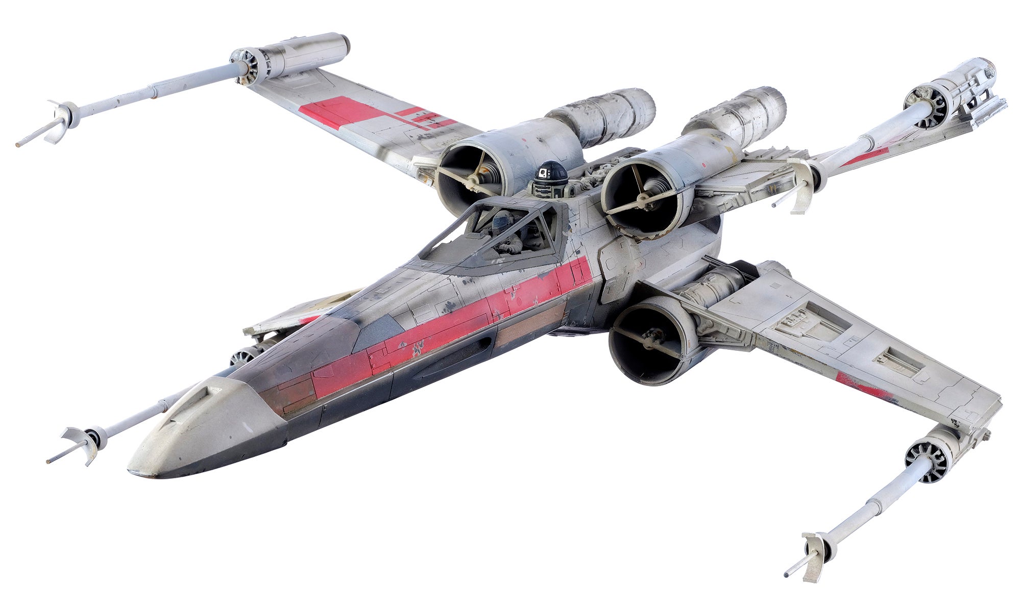 X wing scale model new arrivals