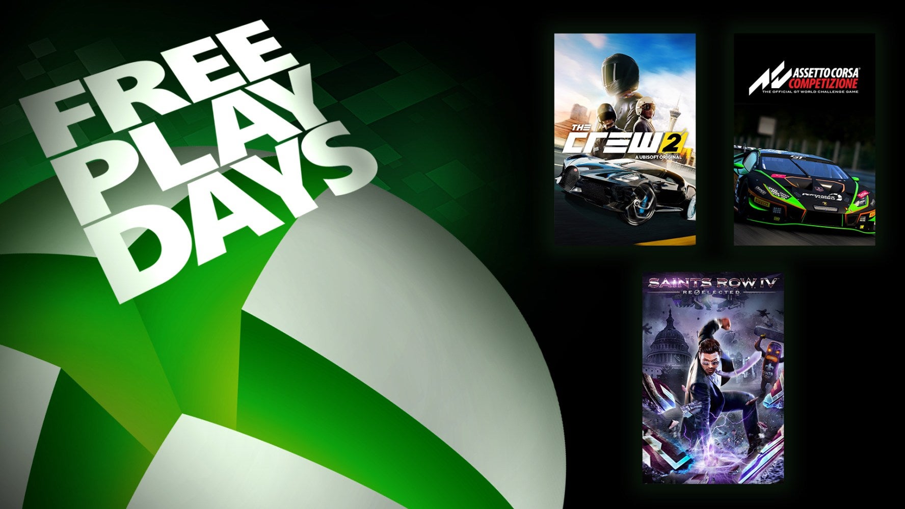 Xbox live best sale free play days