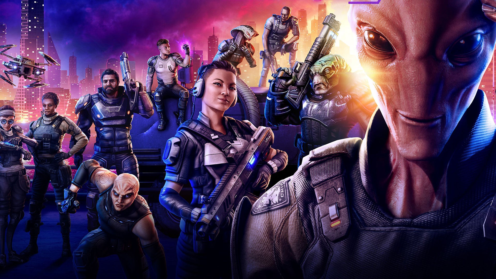 Xcom chimera squad xbox one release shop date