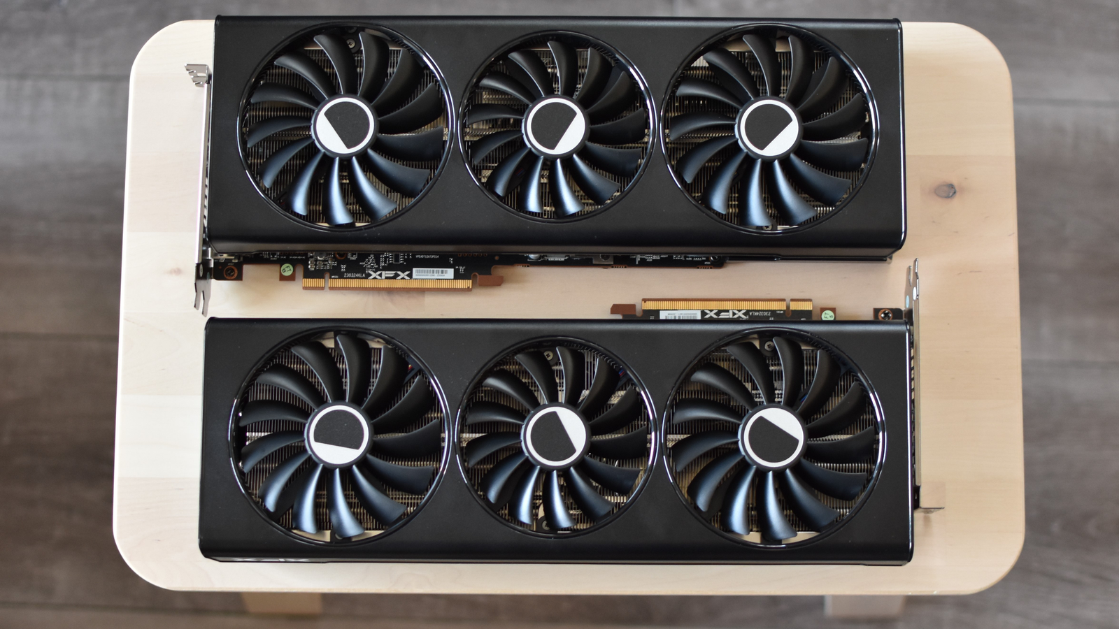 AMD Radeon RX 7800 XT, RX 7700 XT Are Easy to Buy on Launch Day