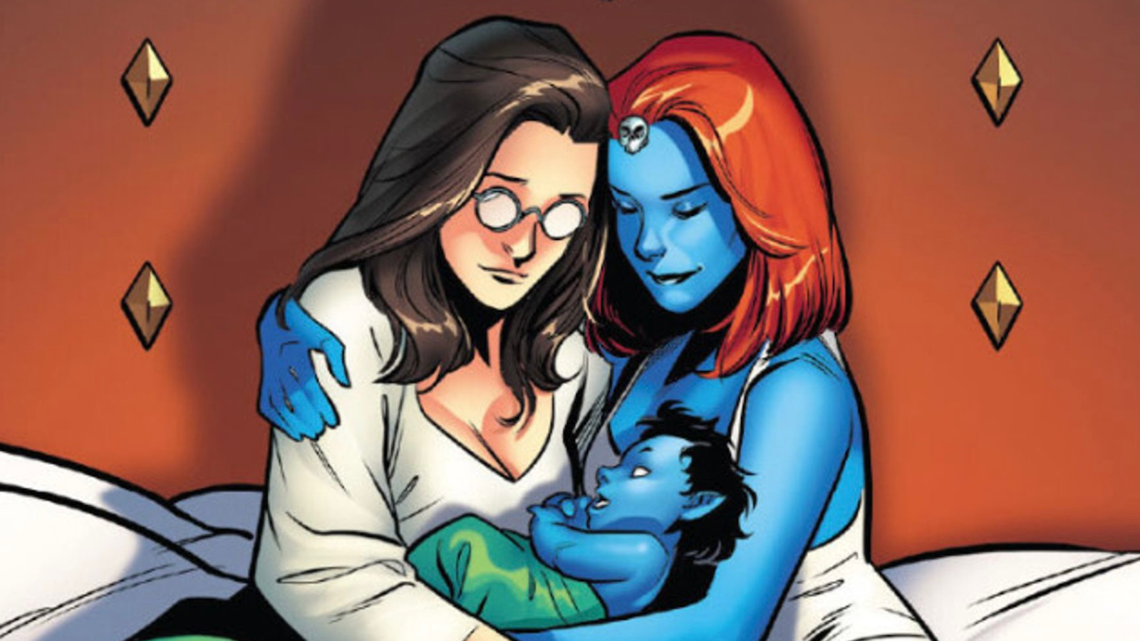 Is Marvel's Mystique trans? What we should learn from latest X-Men twist