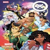 X-Men Wedding Special #1 cover