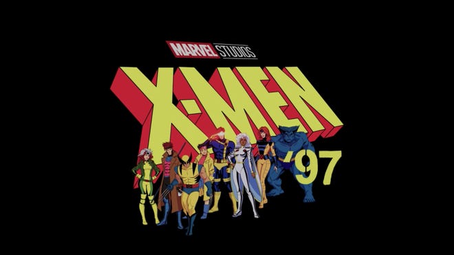 X-Men '97 Teaser