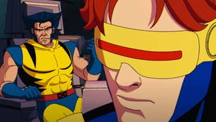 X-Men '97 - Wolverine and Cyclops