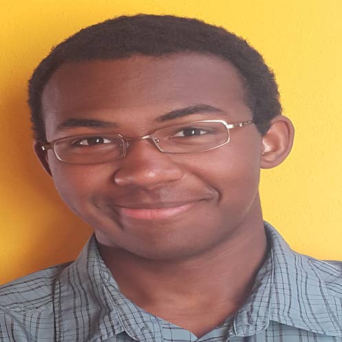 Xalavier Nelson Jr has ideas about a better way to make video games