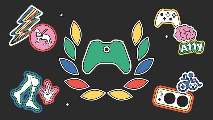 Immagine del logo Xbox GAAD