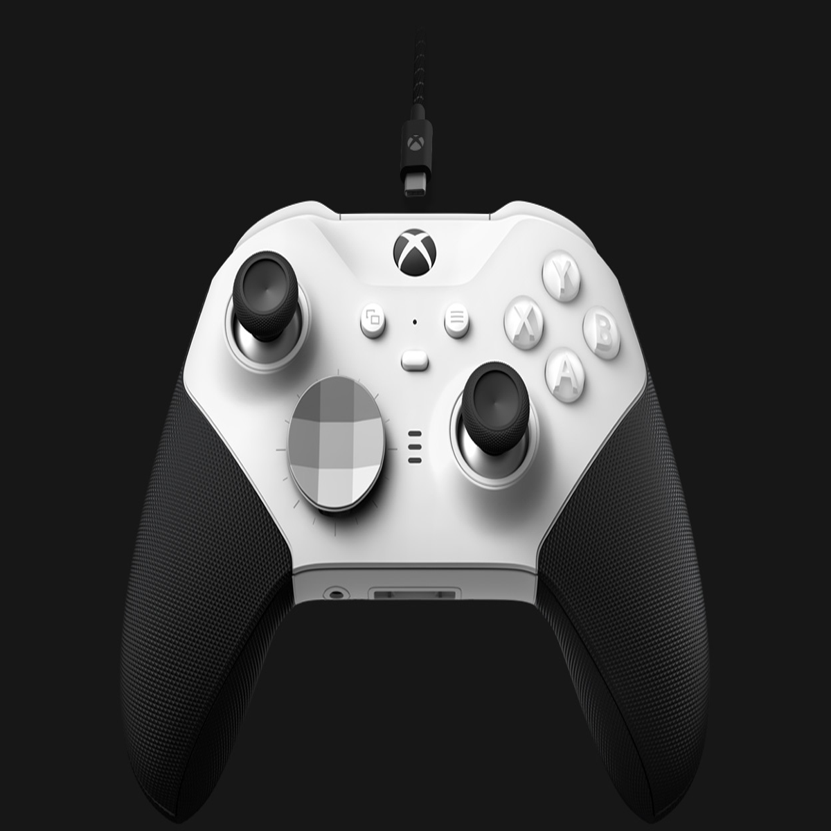 Microsoft anuncia el mando Xbox Elite Series 2 blanco, que será más barato  pero con menos funcionalidades