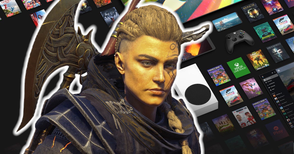 Der Xbox Game Pass startet mit zwei Krachern ins Jahr 2025 Und ein