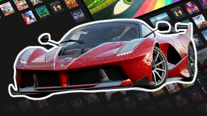 Bald im Game Pass: Forza Motorsport und weitere neue Spiele für Xbox und PC.