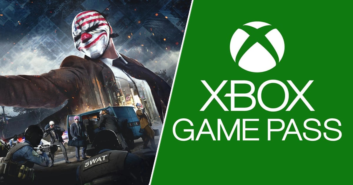 Payday 3 launching day one in Xbox Game Pass