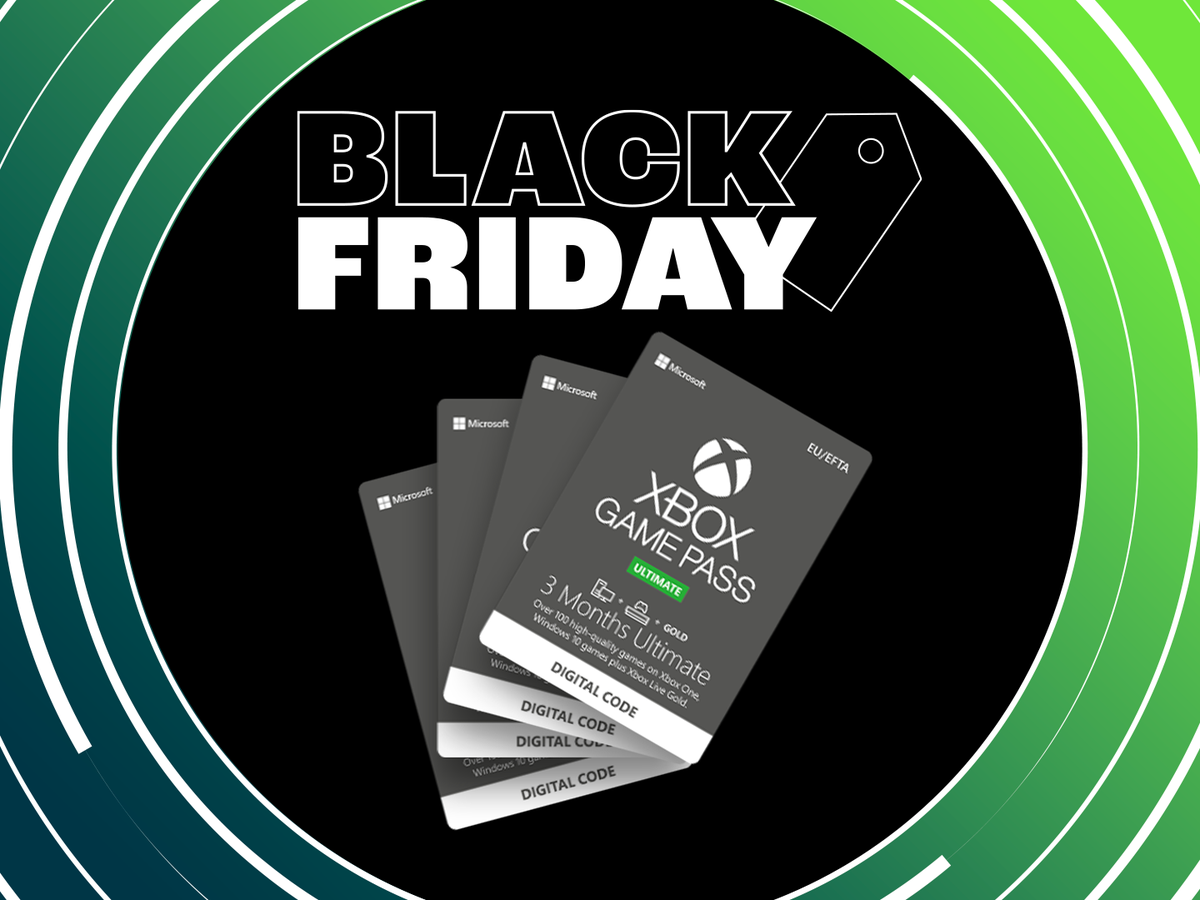 Save 10 on 12 months of Game Pass Ultimate this Black Friday VG247
