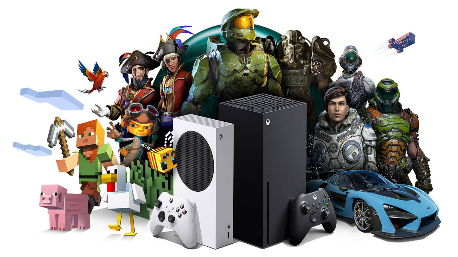 Microsoft Claims 50 Games Coming To Xbox In 2022 And 2023