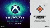 Der große Xbox Games Showcase und Starfield Direct im Live-Ticker und Stream.