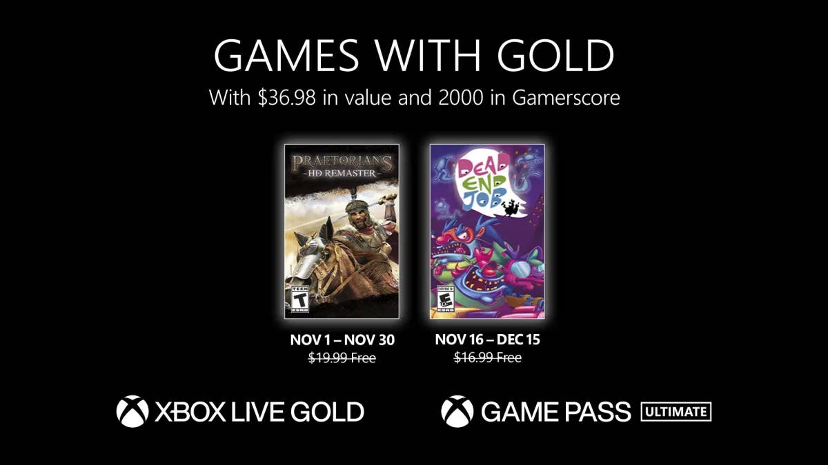 Xbox december best sale games with gold