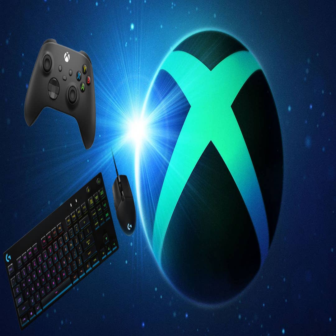 How to Play Mouse & Keyboard in Fortnite on Xbox Series X & S or