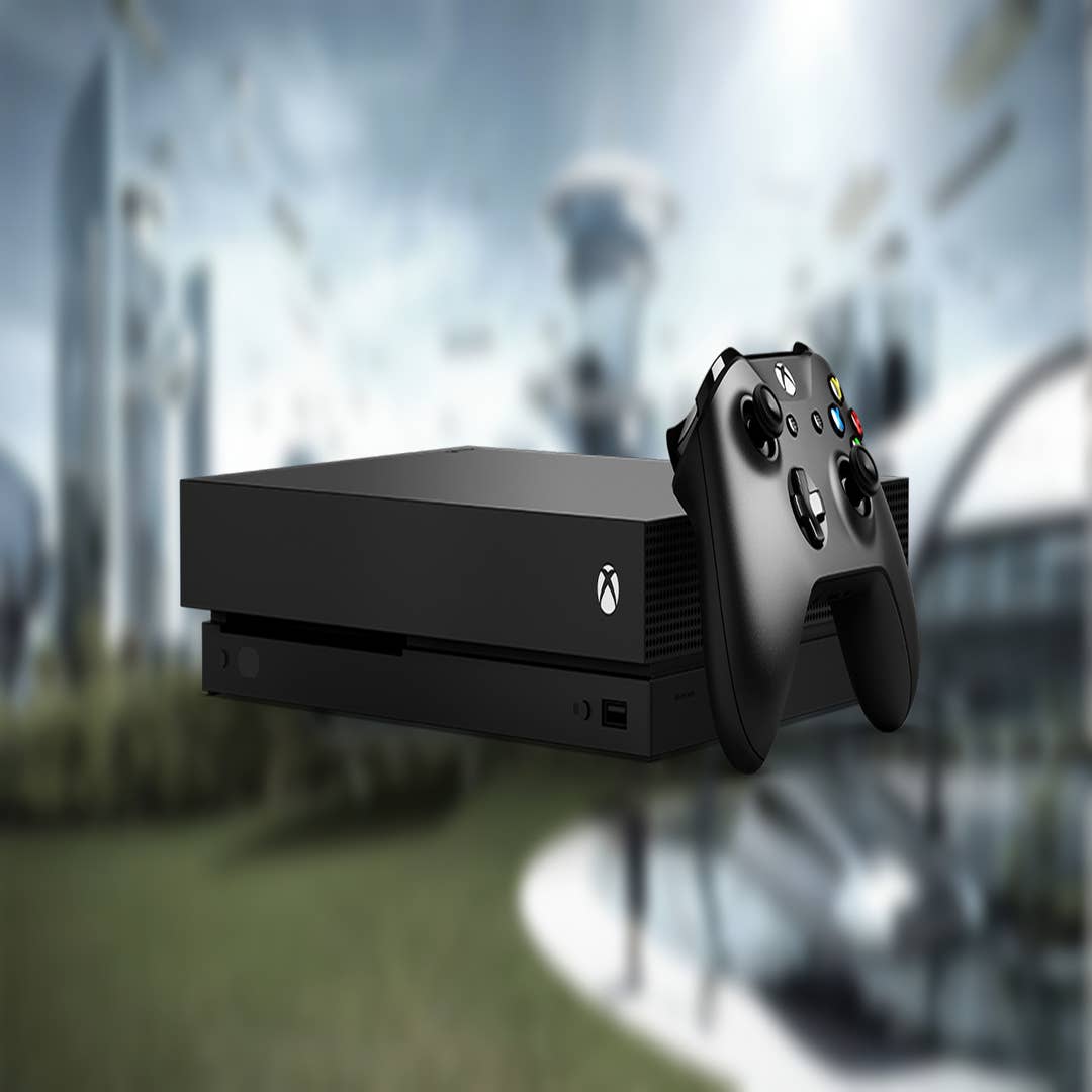 Xbox - If you can imagine it, you can create it. Build your dream