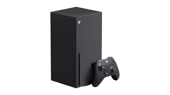 Xbox серии X