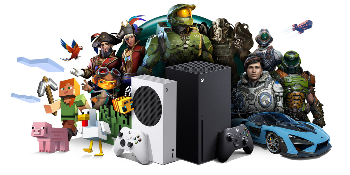 Microsoft s Xbox Games Showcase will return on June 11 News in