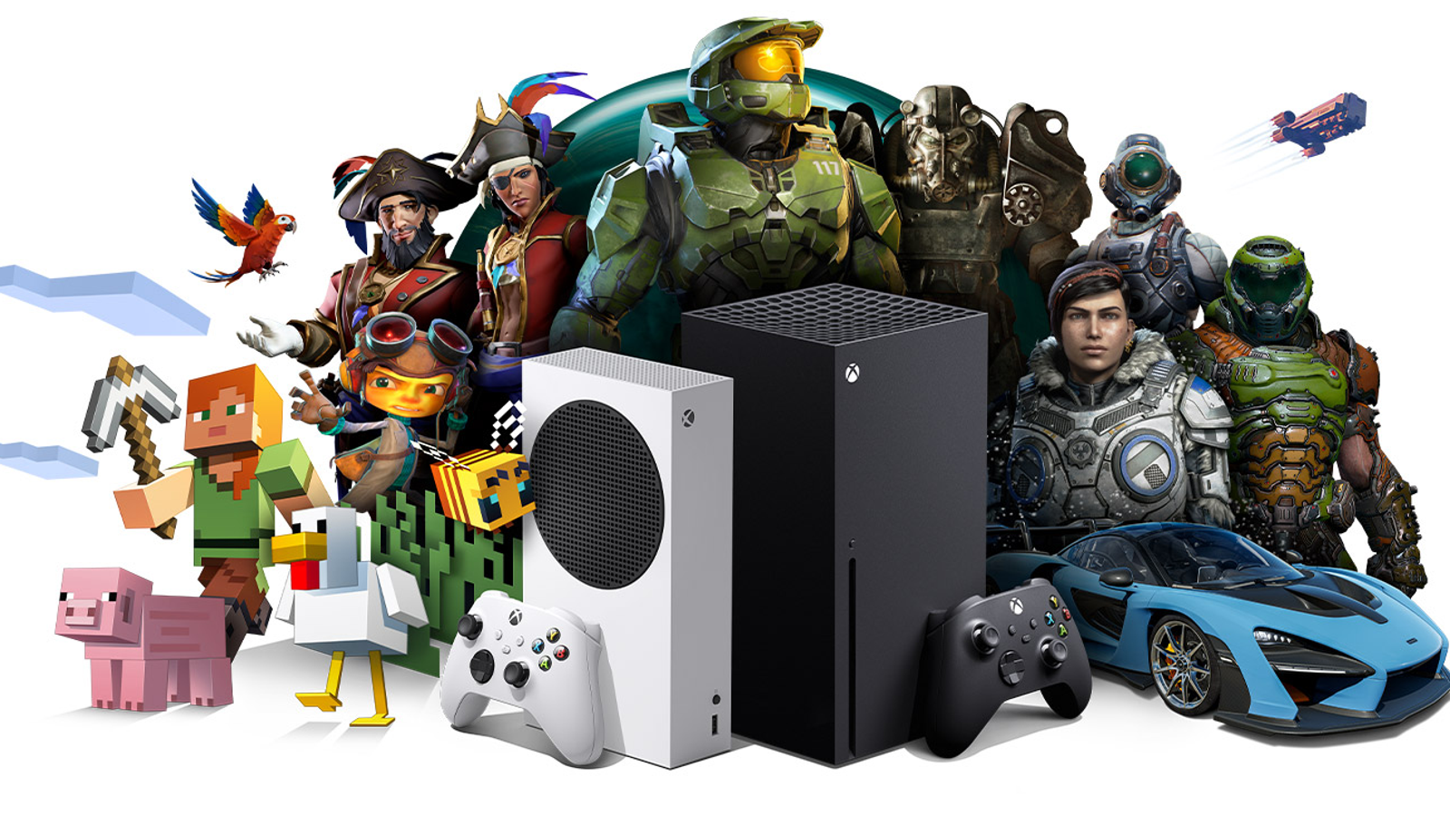Games Announced Xbox Games Showcase Live Xbox Event Schedule 2025
