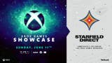 Afbeeldingen van Microsoft geeft meer informatie over Xbox Games Showcase en Starfield Direct