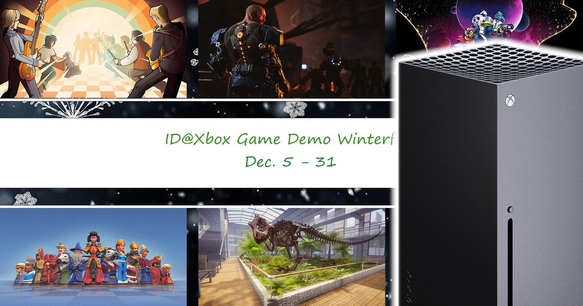 Xbox Winterfest: You can try these 33 indie games now
