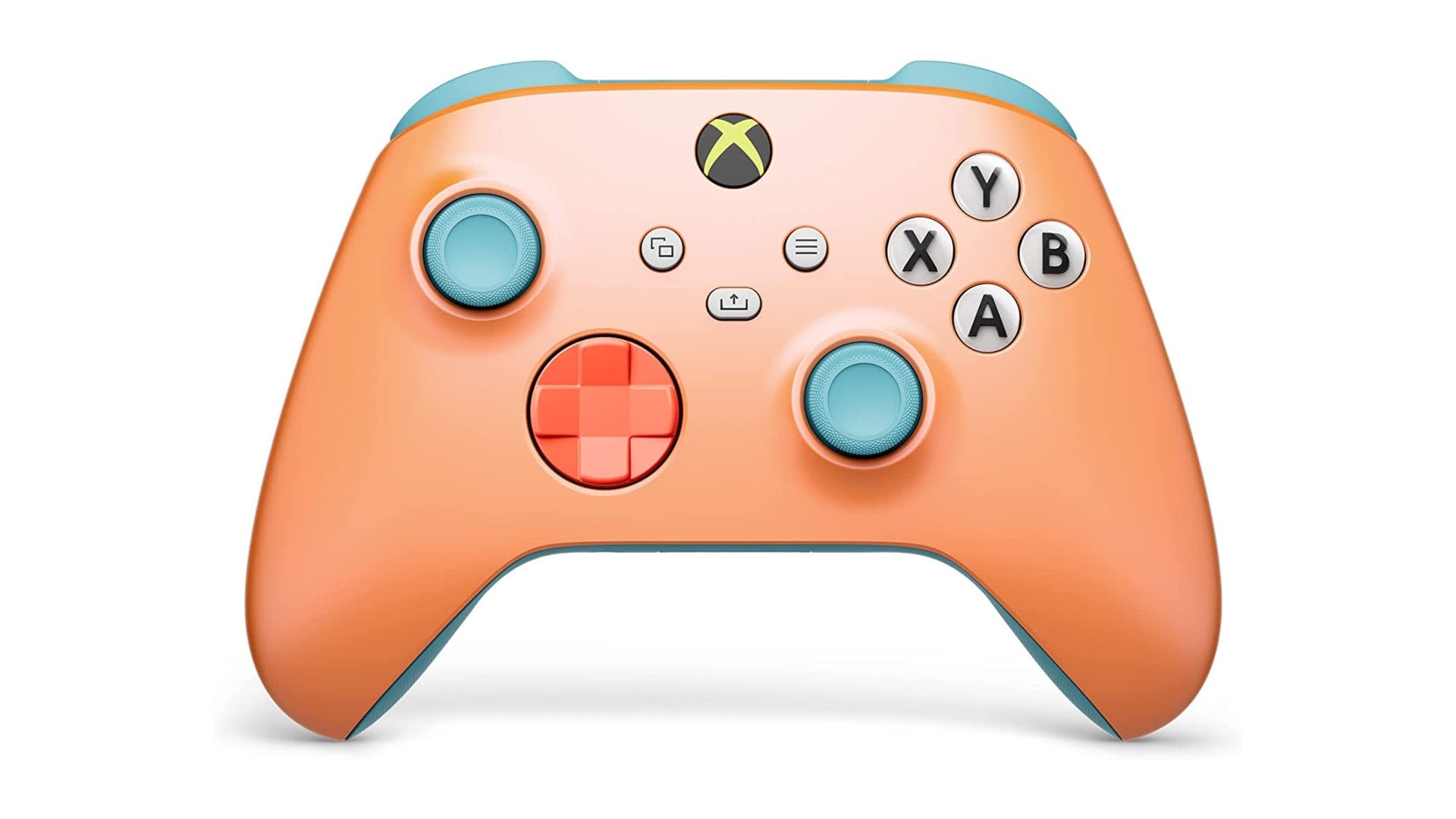 This Sunkissed Vibes OPI Xbox Wireless Controller is perfect for summer ...
