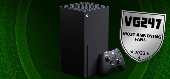 I Game Awards 2023 alternativi di VG247 11 Xbox fans