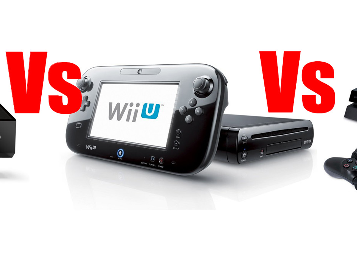 Wii Microcontroller Wii U Console Vs Wii