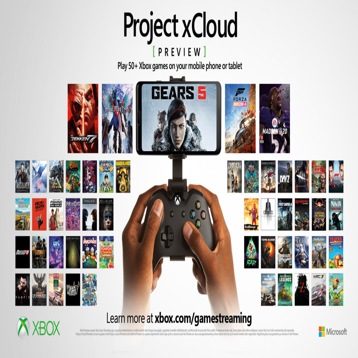 Xbox: People are using xCloud to create couch co-op