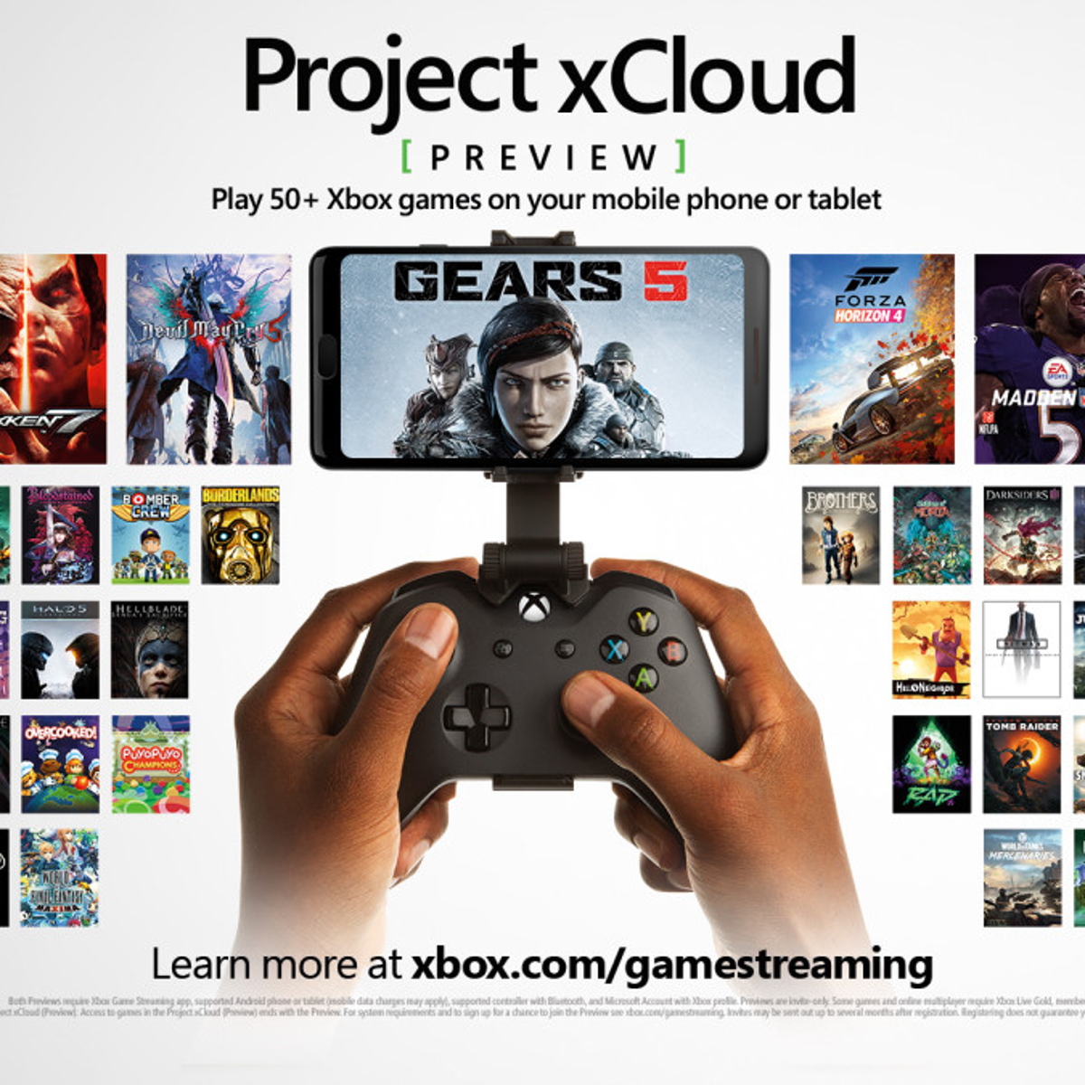 Microsoft upgrades Xbox Cloud Gaming, expands platforms to PC and