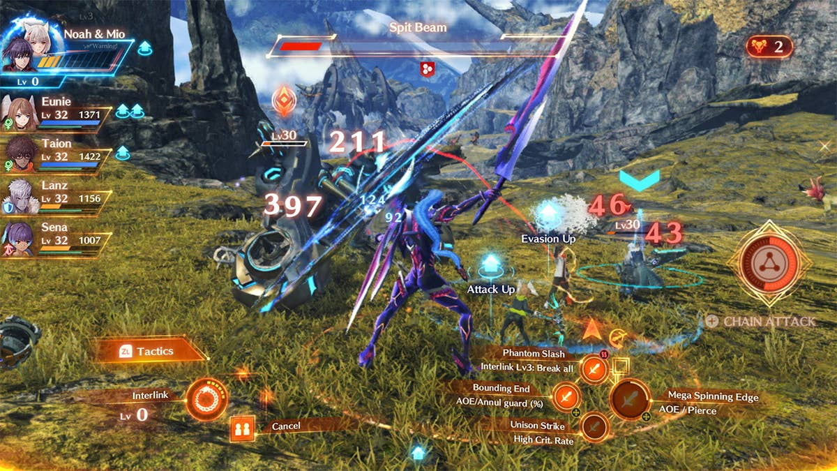 Xenoblade Chronicles 3 review - a JRPG masterpiece