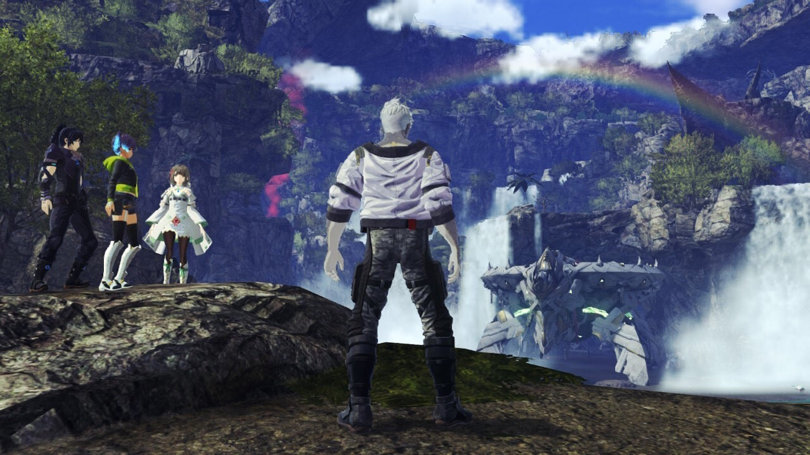 REVIEW: Xenoblade Chronicles 3 - oprainfall