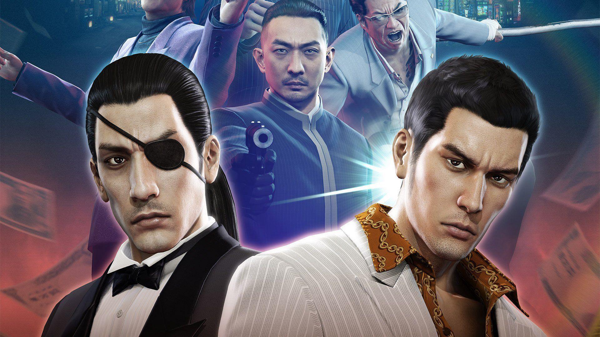 Yakuza 0 Eurogamer.de