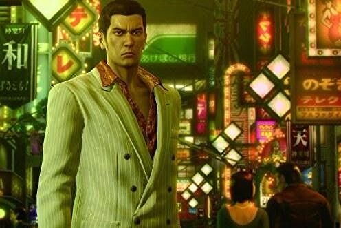 Yakuza's Kamurocho is a place where you belong