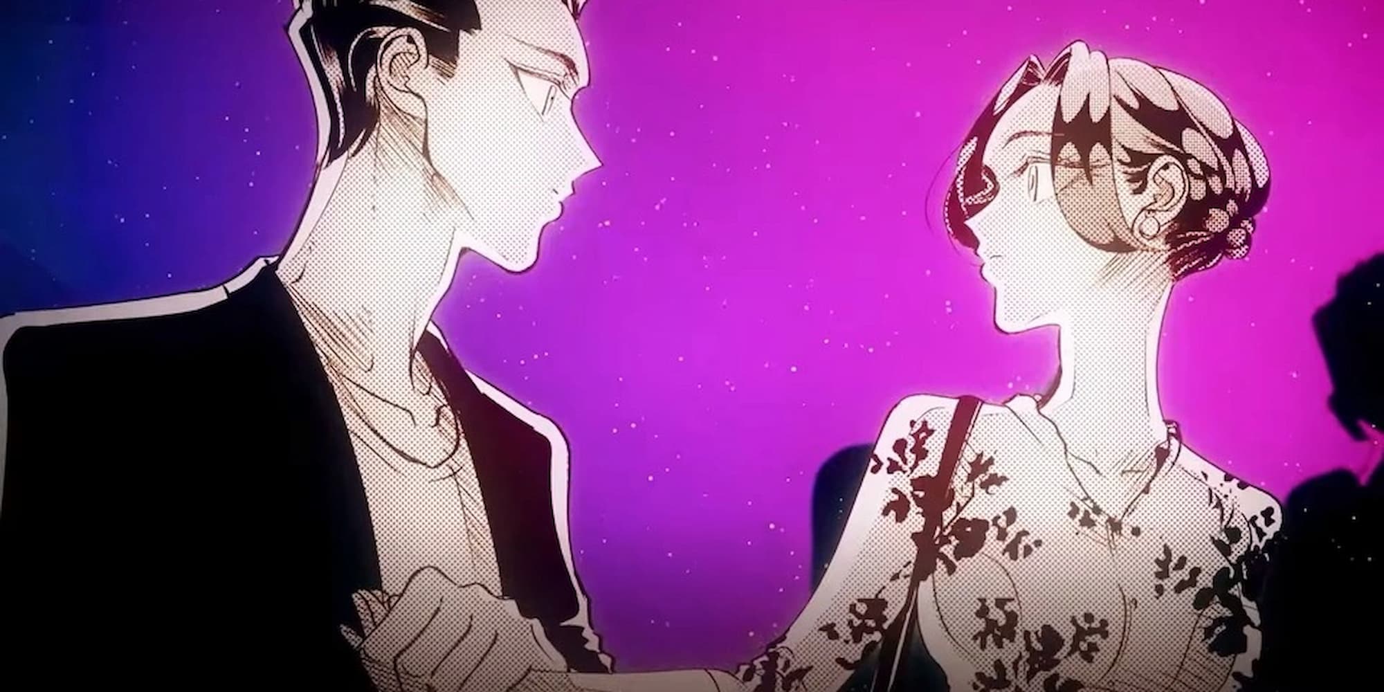 Yakuza Fiancé anime finds a streaming home on Crunchyroll this October Yakuza Fiancé anime finds a streaming home on Crunchyroll this October