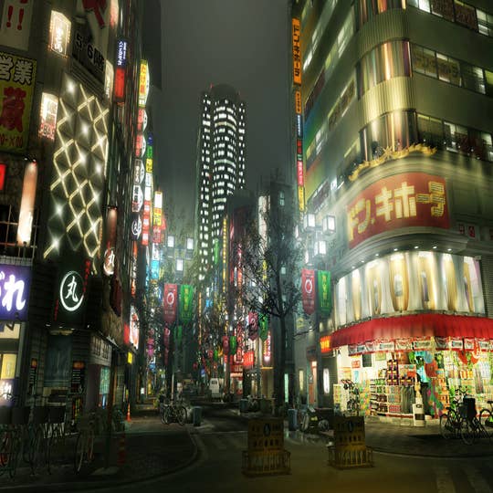 Yakuza Kiwami Review: Old City, New Soul