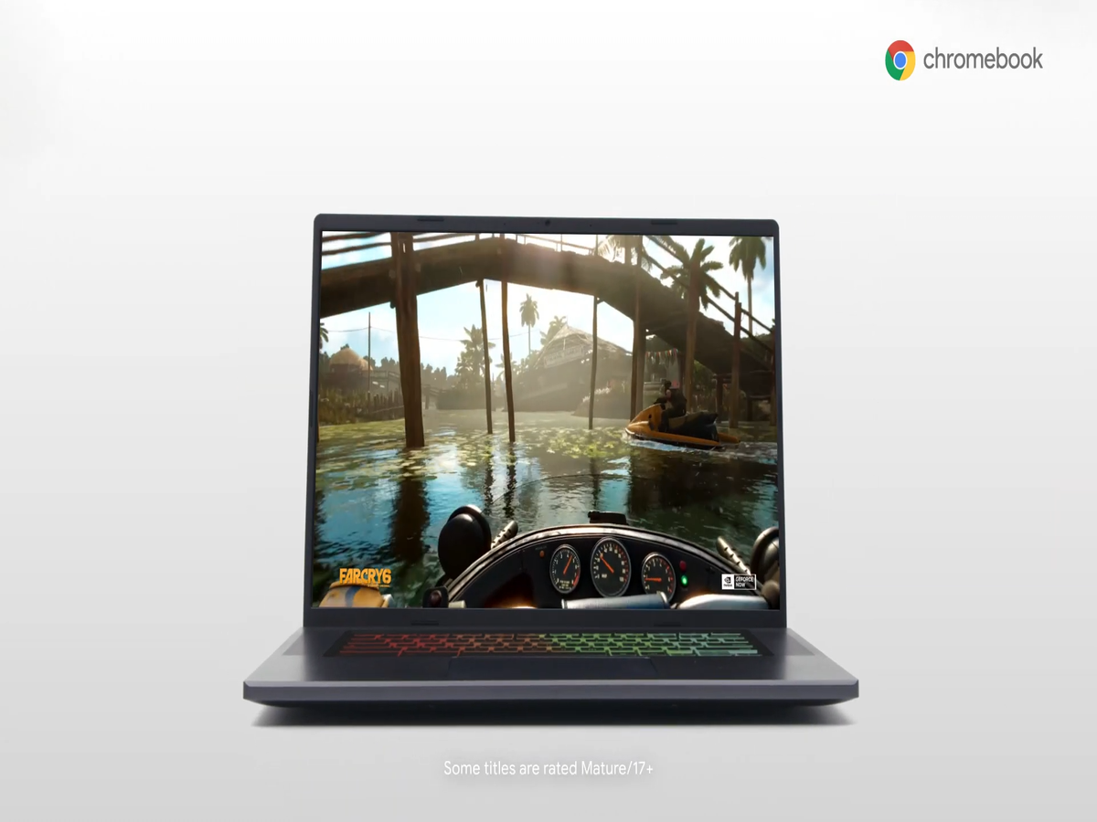 Life After Stadia: How to Play Games on Your Chromebook