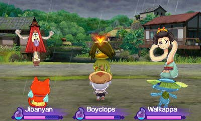 Technobubble: Yo-Kai Watch 2 Story Quests