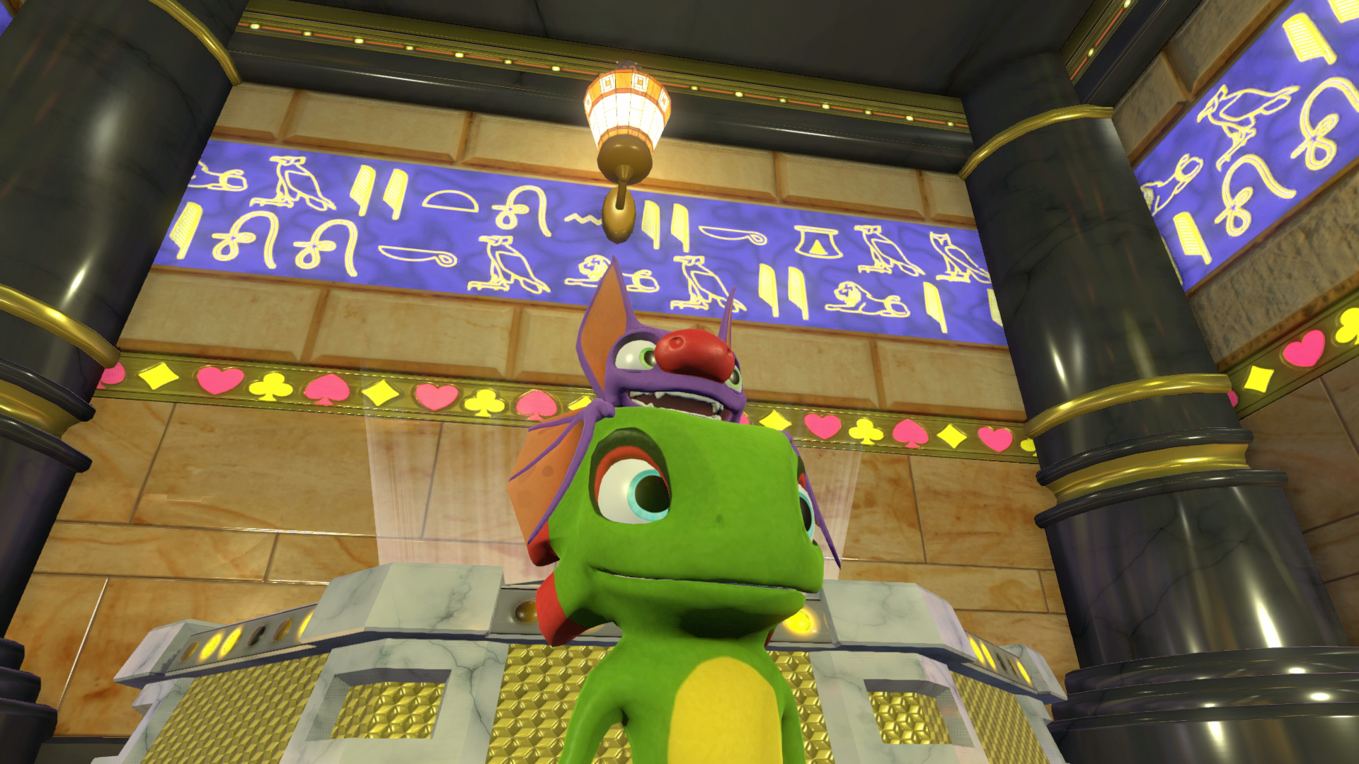 Yooka Laylee Pirate Treasure Location Guide VG247