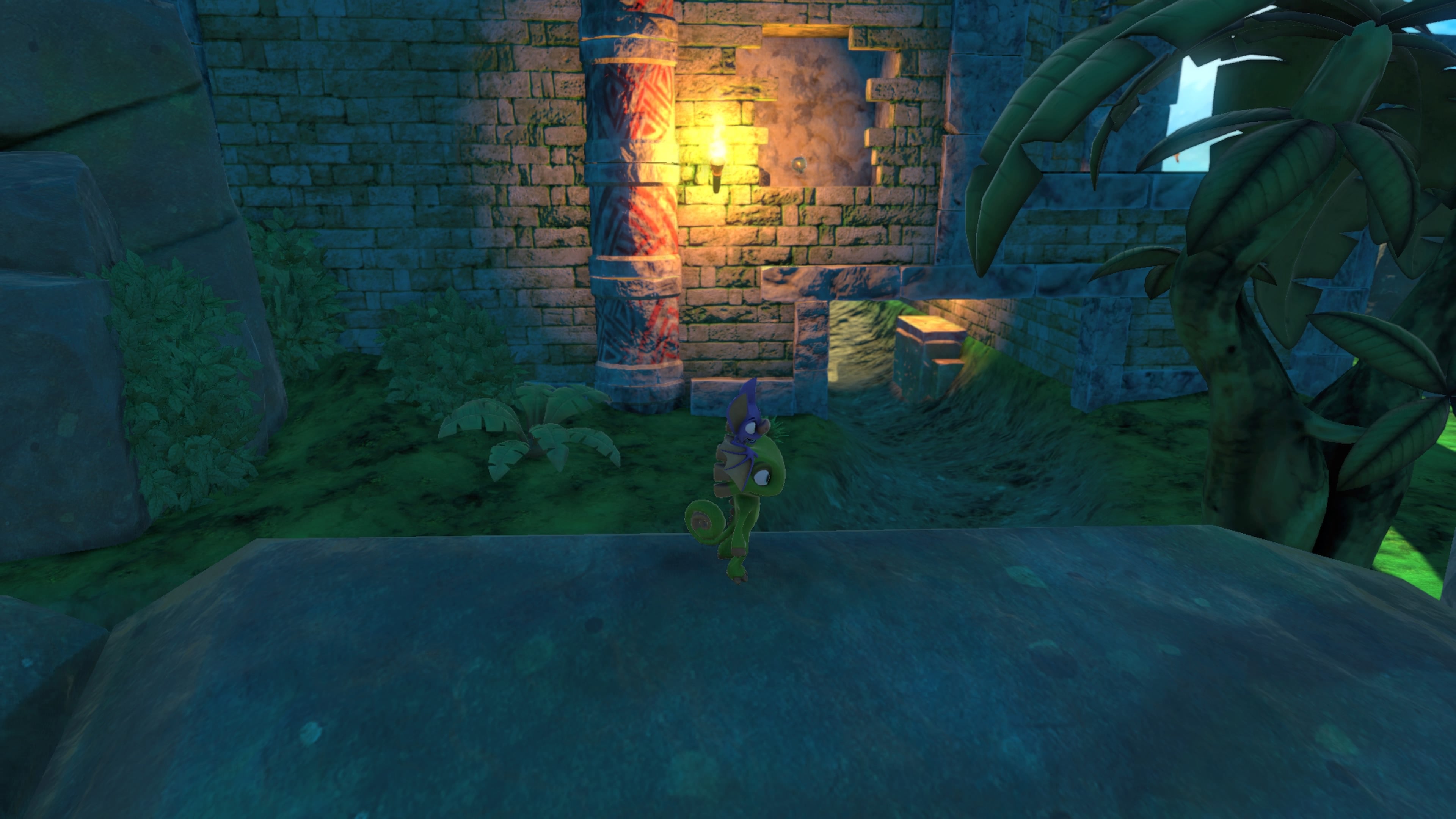 Yooka Laylee Pirate Treasure Location Guide VG247