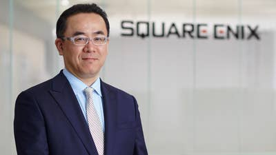 Image for Square Enix's Yosuke Matsuda stepping down after ten years as president