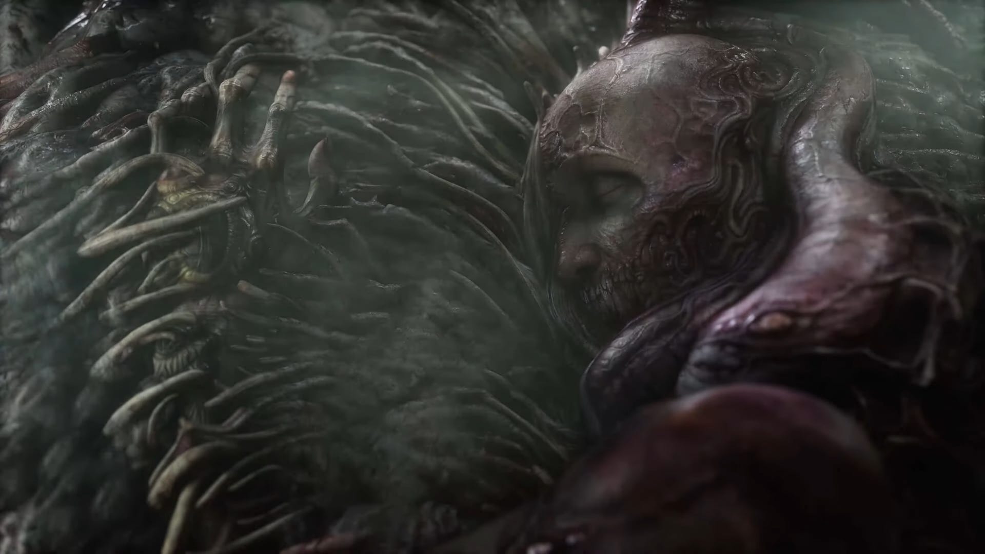 Horror game Scorn will now release a week earlier than expected Horror game Scorn will now release a week earlier than expected