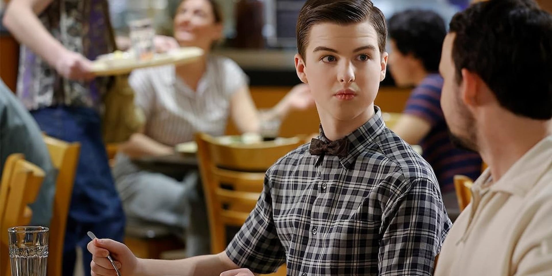 Young Sheldon finale date: After 17 years, Sheldon Cooper will no ...
