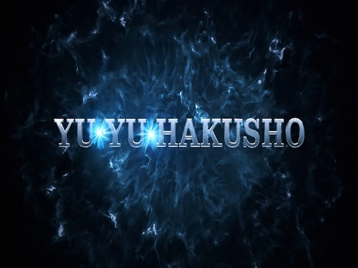 TV Time - Yu Yu Hakusho (TVShow Time)