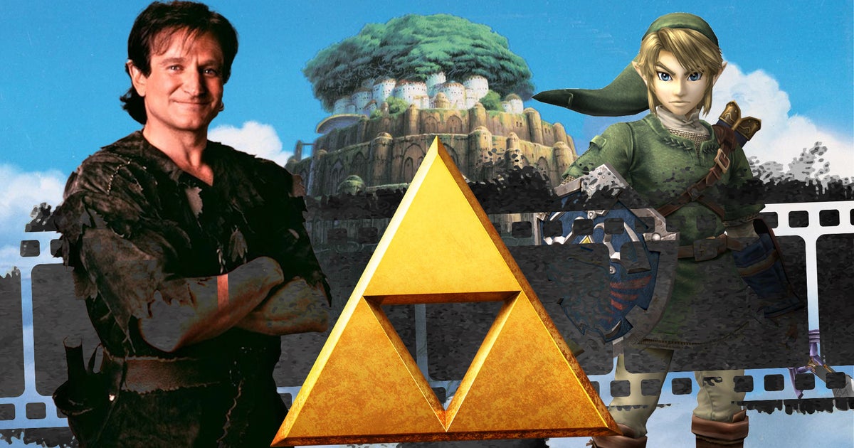 The best Zelda movie has already been made