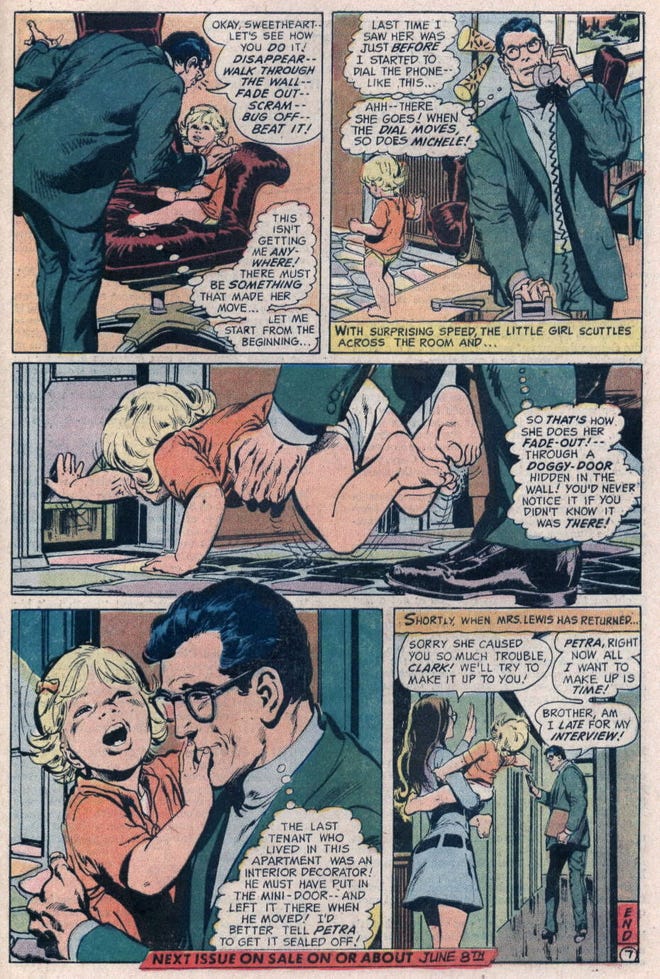 The Neal Adams family